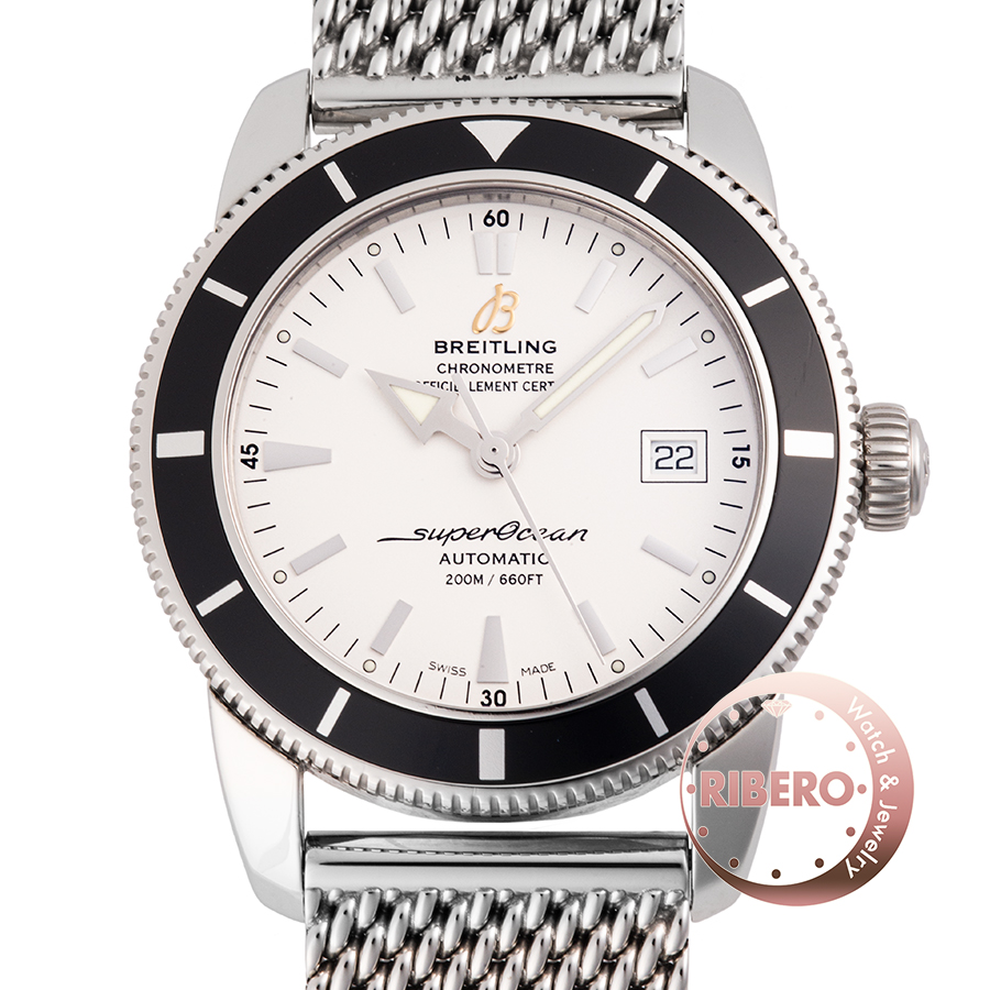 ブライトリング スーパーオーシャン ヘリテージ42 Ａ17321