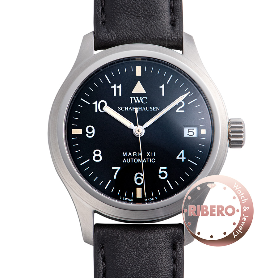 IWC パイロットシリーズ マーク12 3241-001