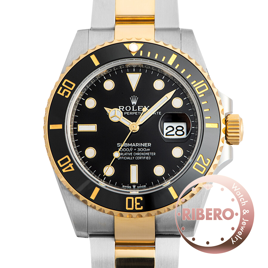 ロレックス サブマリーナデイト 126613LN