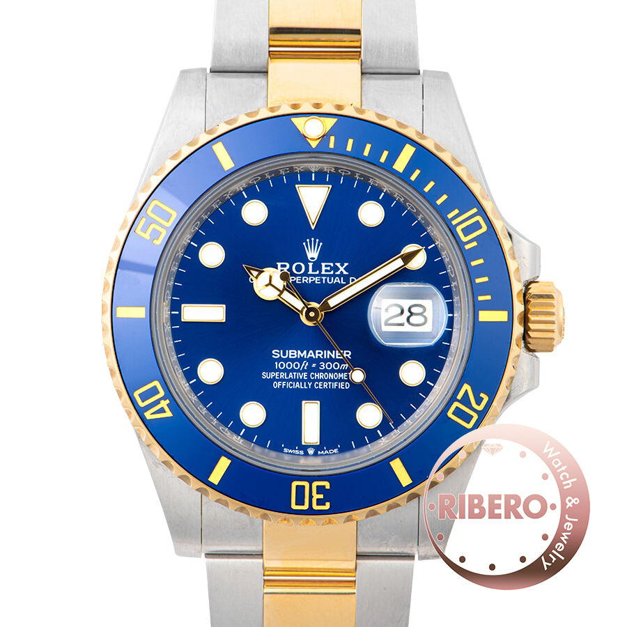 ロレックス サブマリーナデイト 126613LB