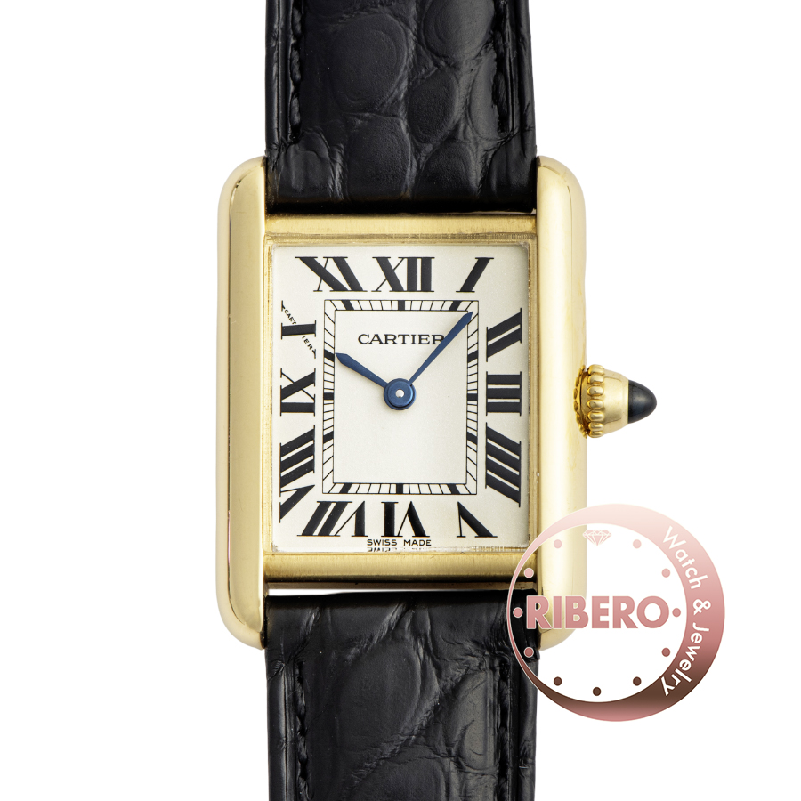 カルティエ タンクルイSM W1529856