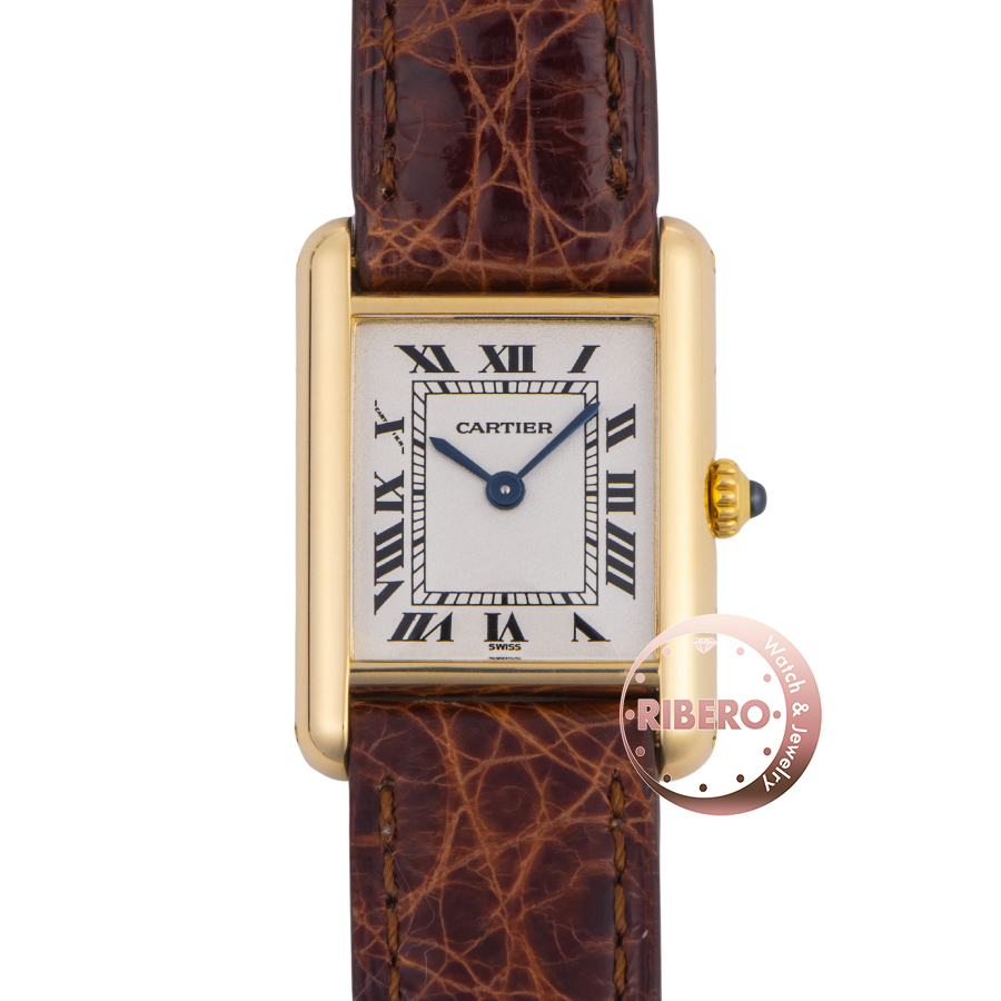 カルティエ タンクソロSM