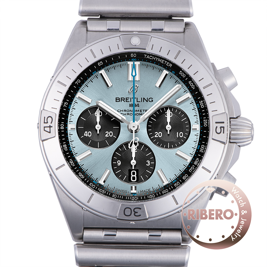 ブライトリング クロノマットB01 42 PB0134101C1S1