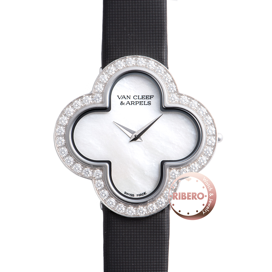 ヴァンクリーフ＆アーペル アルハンブラ ミディアムモデル VCARF52700