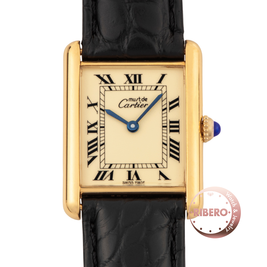 カルティエ マストタンクLM ヴェルメイユ 83918223