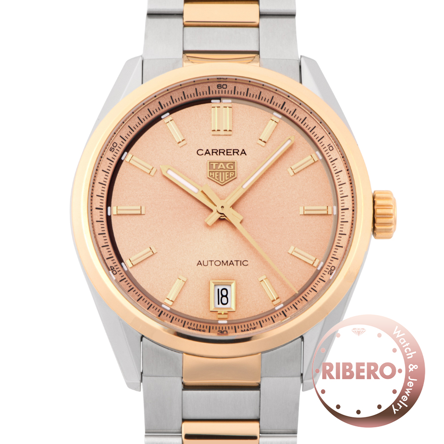 タグホイヤー カレラ デイト WBN2350.BD0000