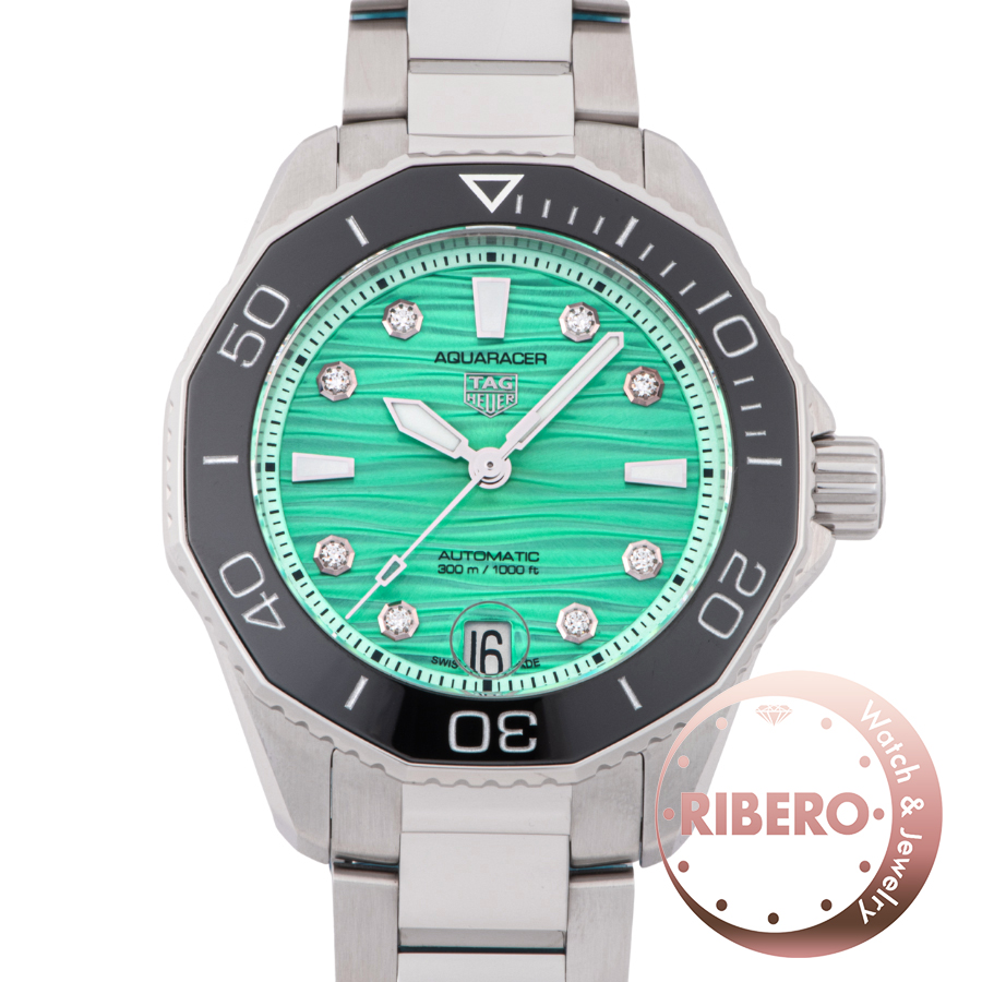 タグホイヤー アクアレーサー プロフェッショナル300 WBP231K.BA0618