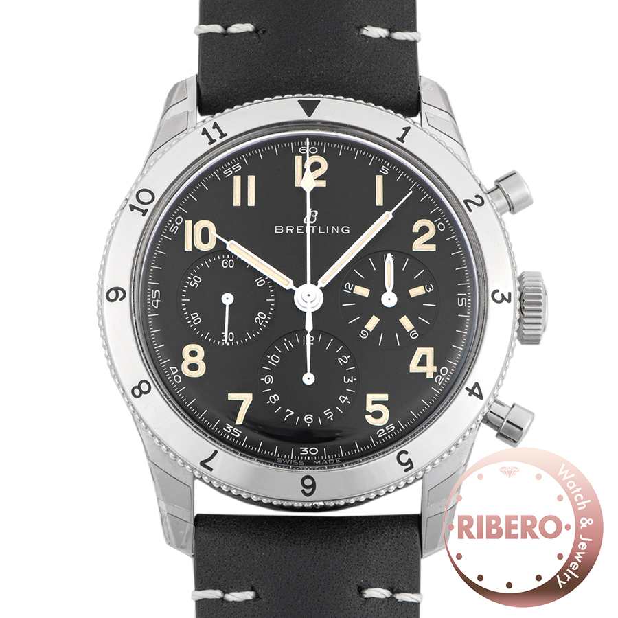 ブライトリング AVI REF. 765 1953 リ・エディション AB0920131B1X1(AB0920) 世界1953本限定