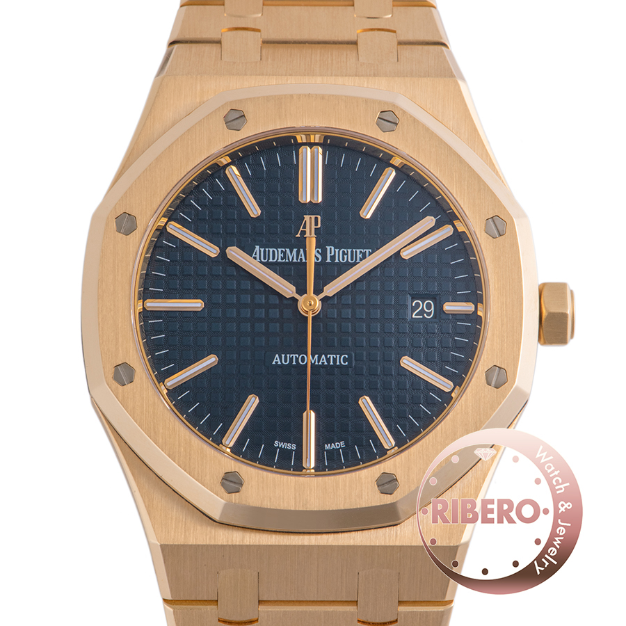 オーデマ・ピゲ ロイヤルオーク 15400OR.OO.1220OR.03