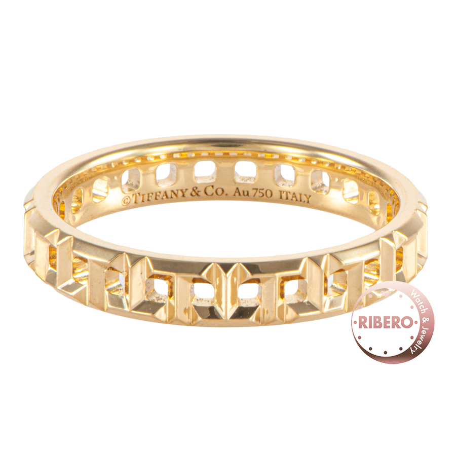 ティファニー T トゥルー ナロー リング・指輪