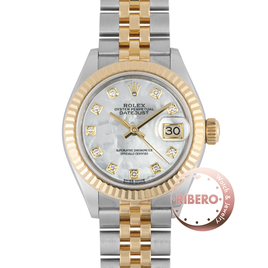 ロレックス デイトジャスト 279173NG