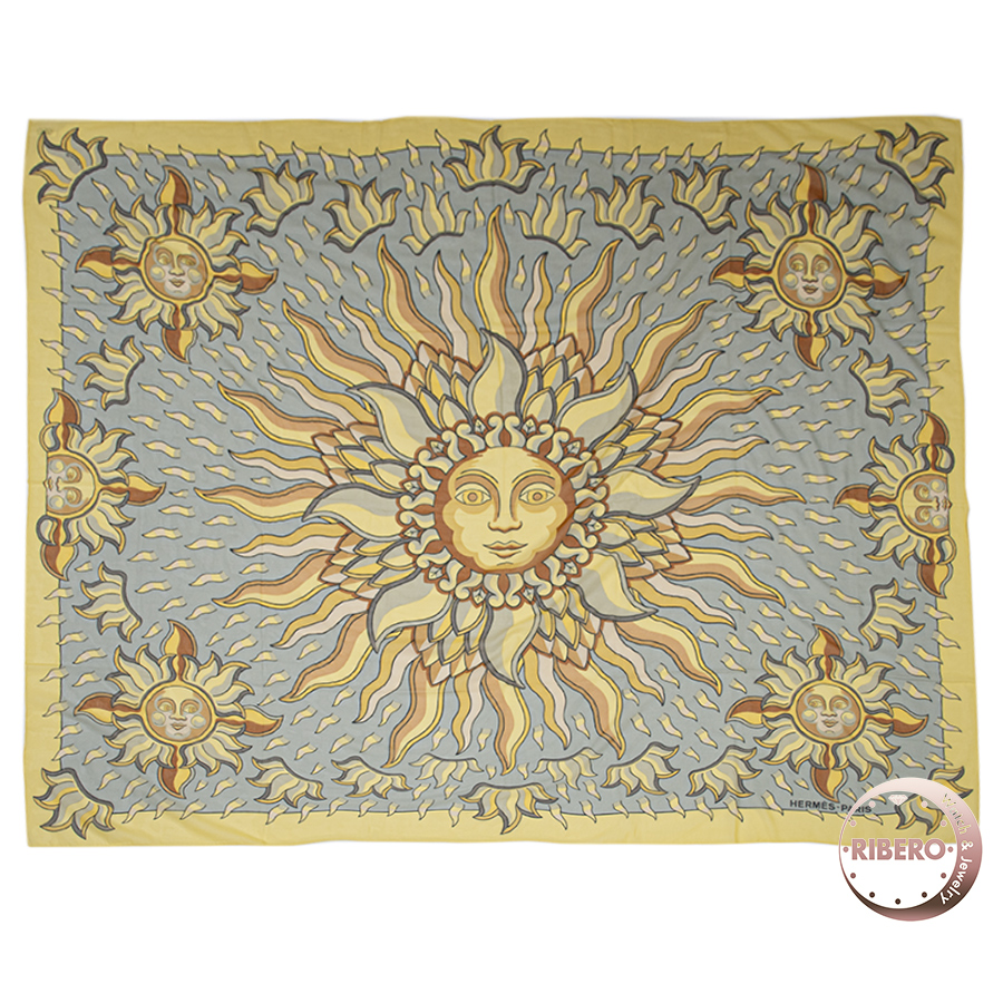 エルメス パレオ　 スカーフ