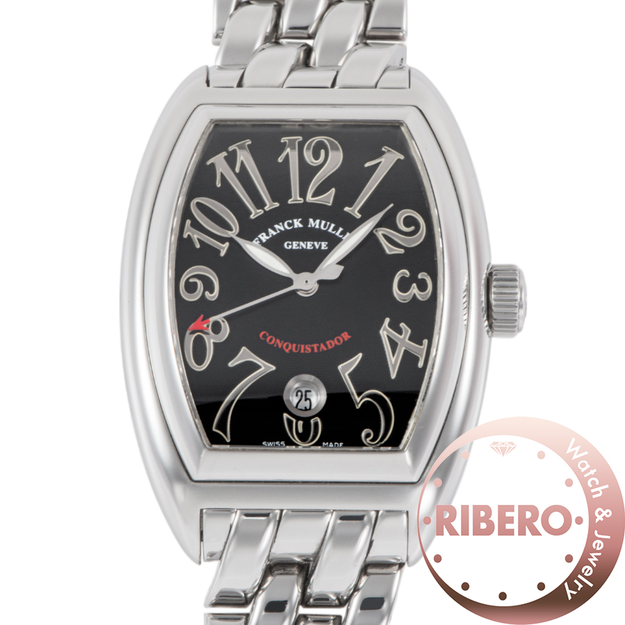 フランクミュラー コンキスタドール 8002SC