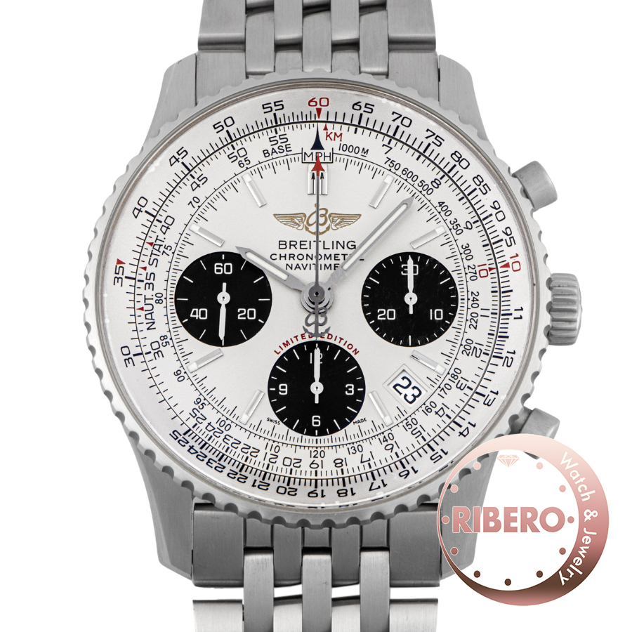 ブライトリング ナビタイマー09  A232G09NP(A23322) 日本限定400本