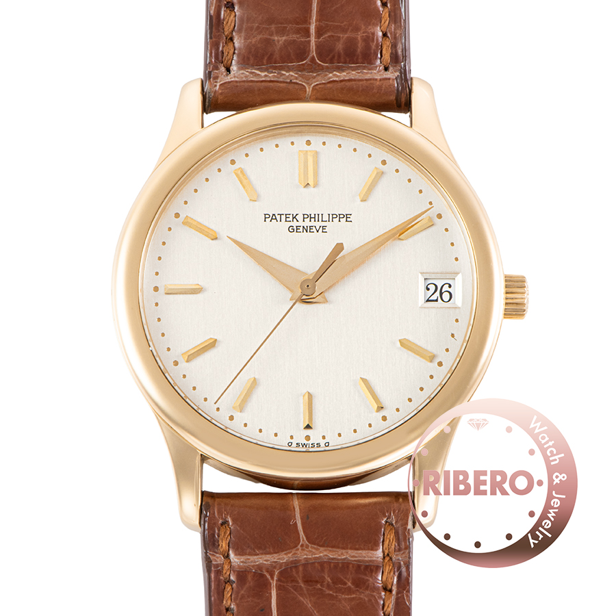 パテックフィリップ カラトラバ 3998J-001