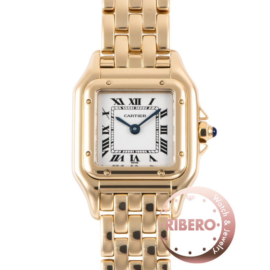 カルティエ パンテールSM W25022B9