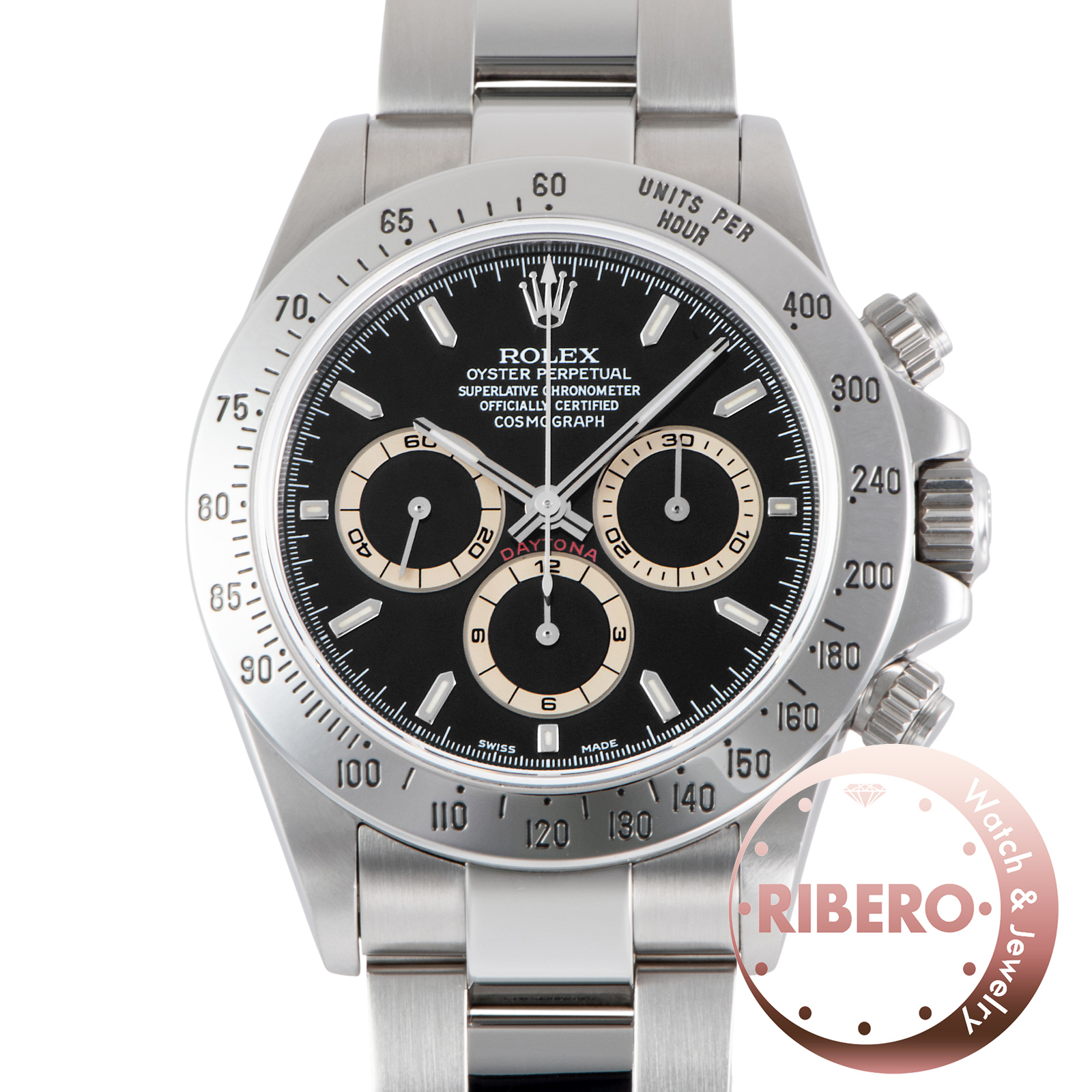 ロレックス デイトナ 16520 A番 エル・プリメロ