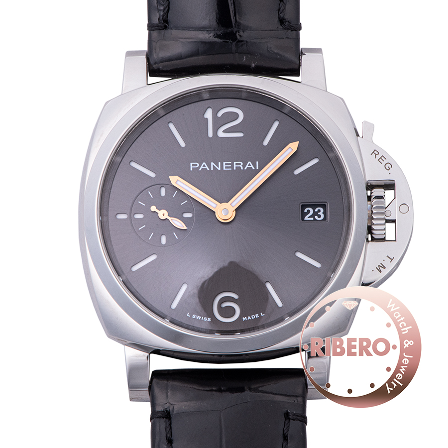 オフィチーネパネライ ルミノール ドゥエ38mm PAM01247