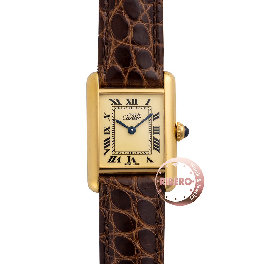 カルティエ マストタンクSM