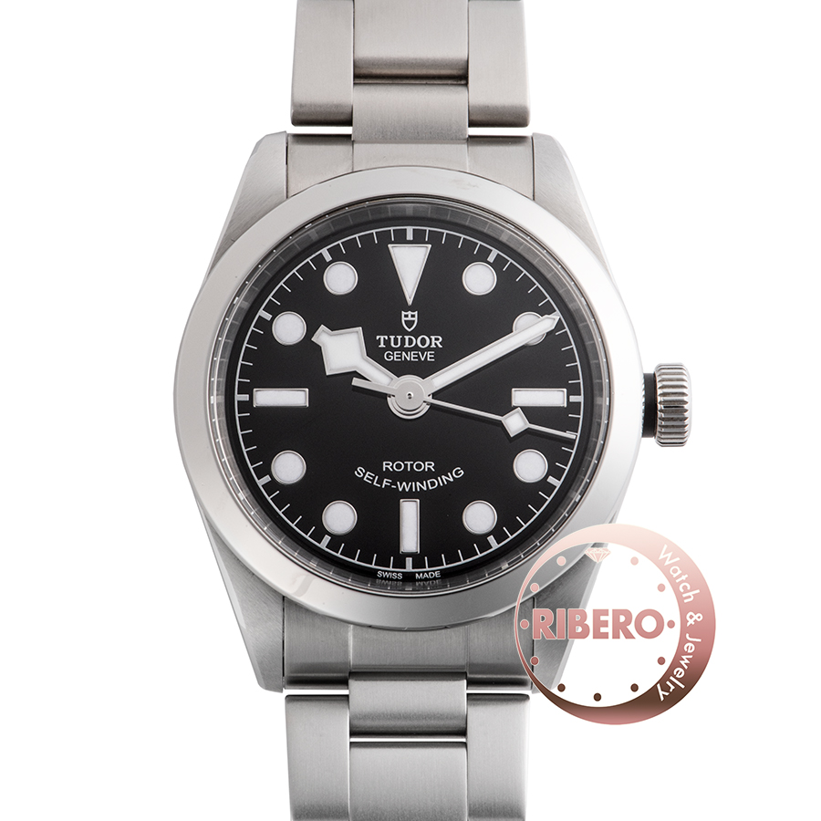 チューダー / チュードル ヘリテージブラックベイ32 79580