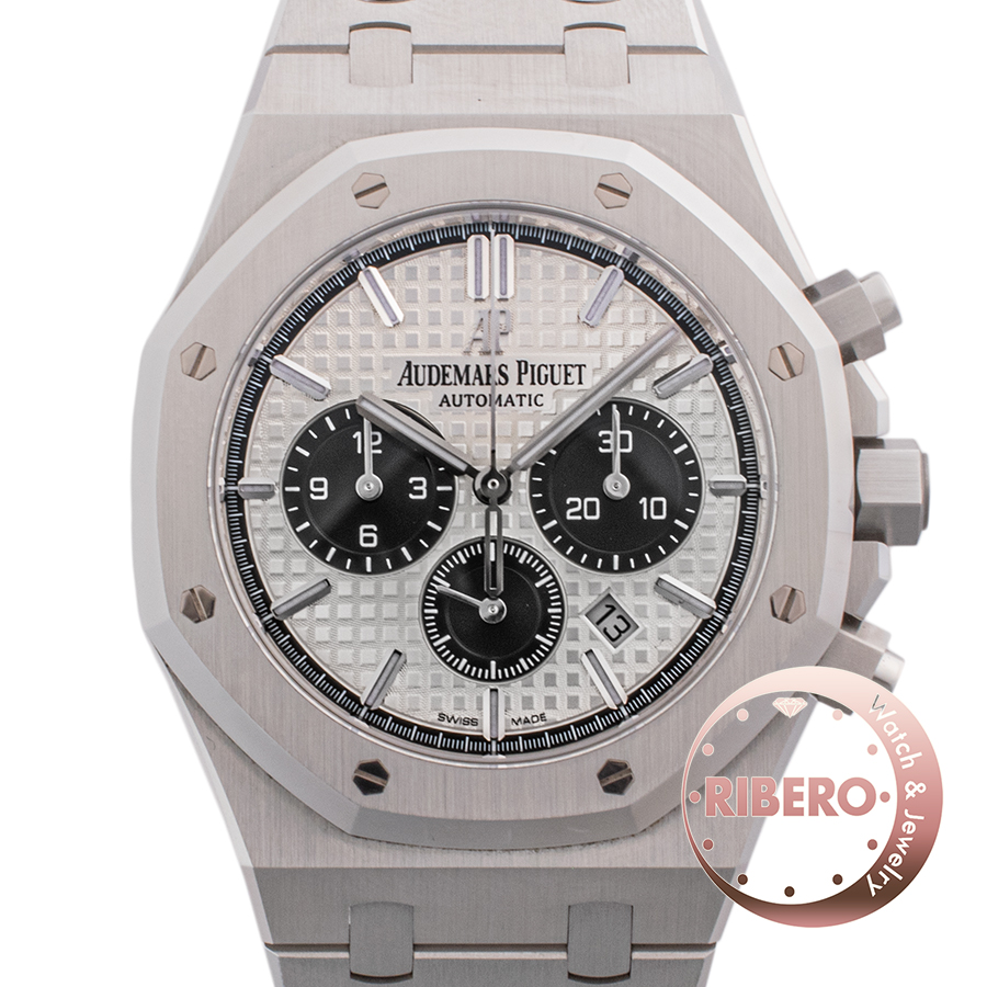 オーデマ・ピゲ ロイヤルオーククロノ 26331ST.OO.1220ST.03