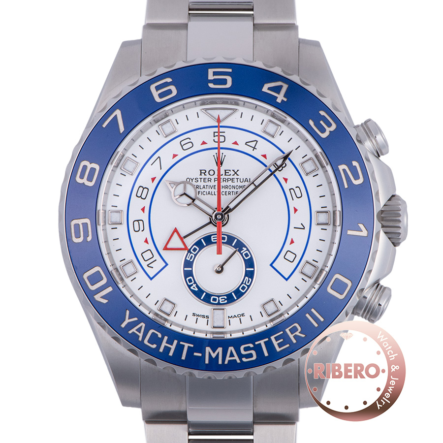ロレックス ヨットマスターII 116680