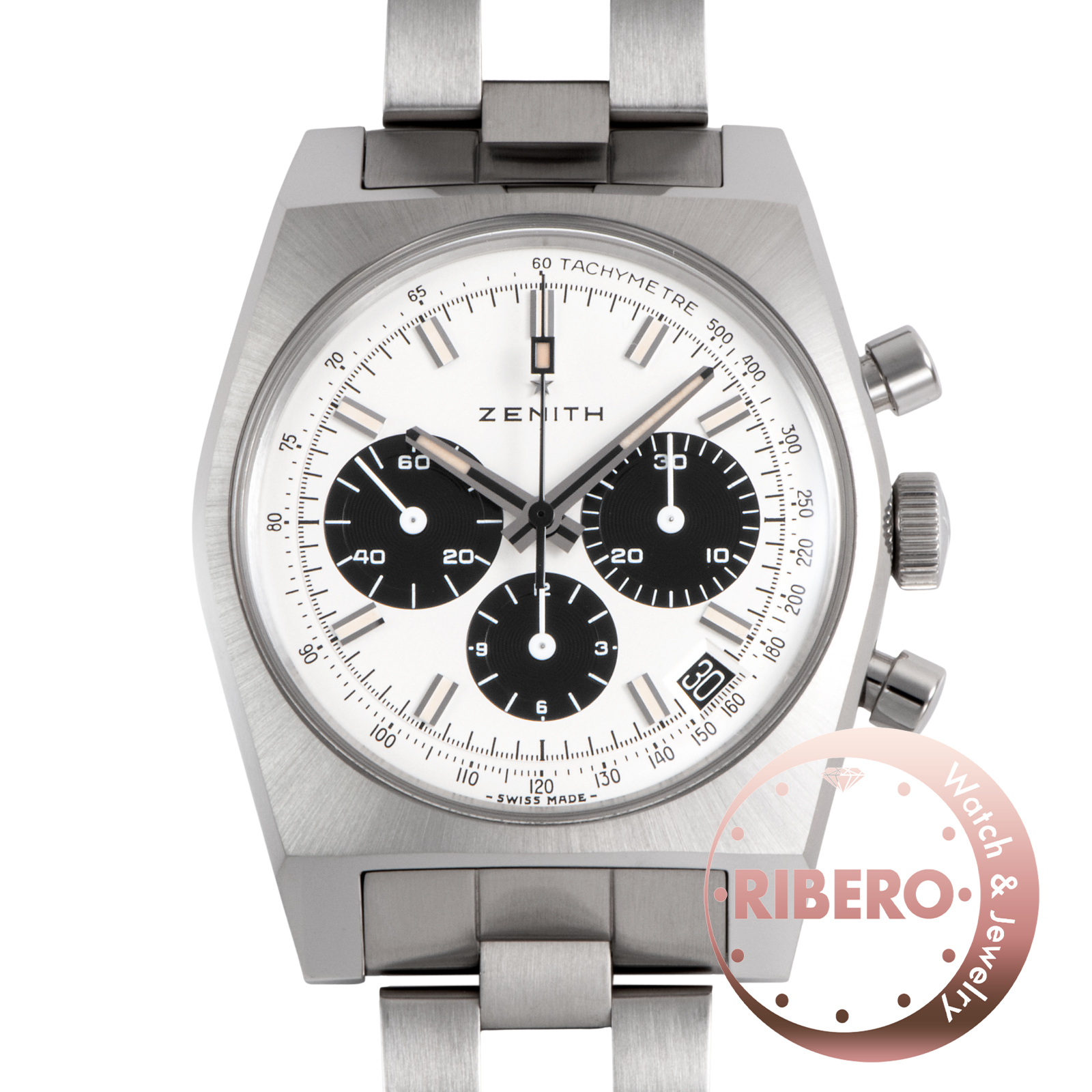 ゼニス クロノマスター リバイバル ルパン3世 セカンドエディション 95.L384.400/50.M384 日本限定200本