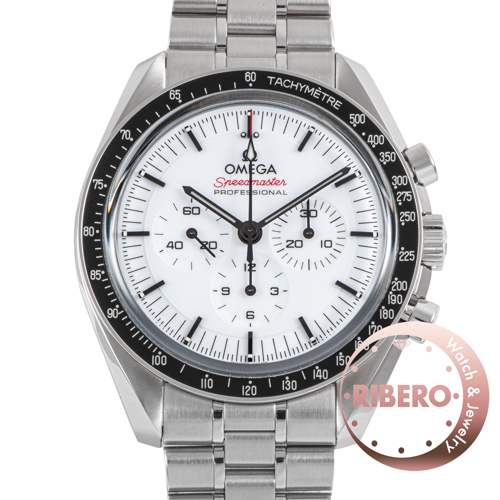 オメガ スピードマスター ムーンウォッチ プロフェッショナ﻿ル 310.30.42.50.04.001