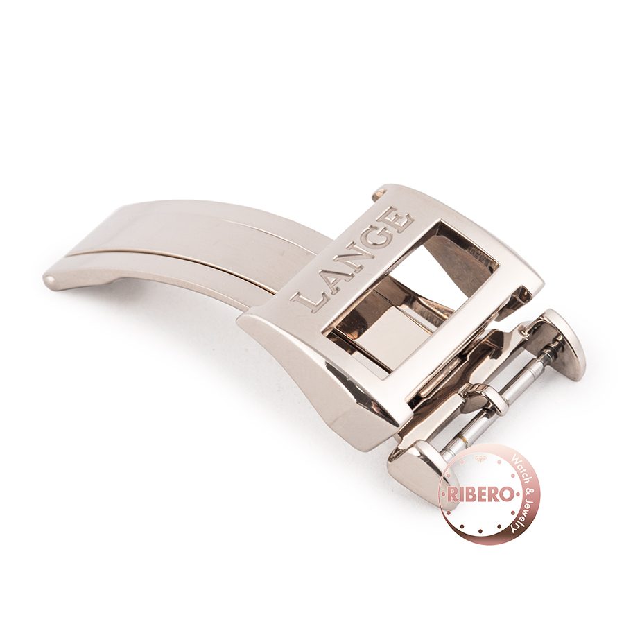 ランゲ＆ゾーネ Dバックル