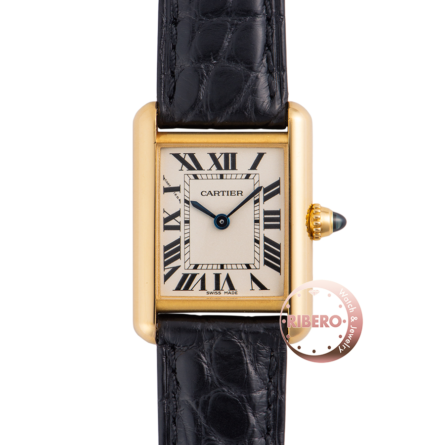 カルティエ タンクルイSM W1529856