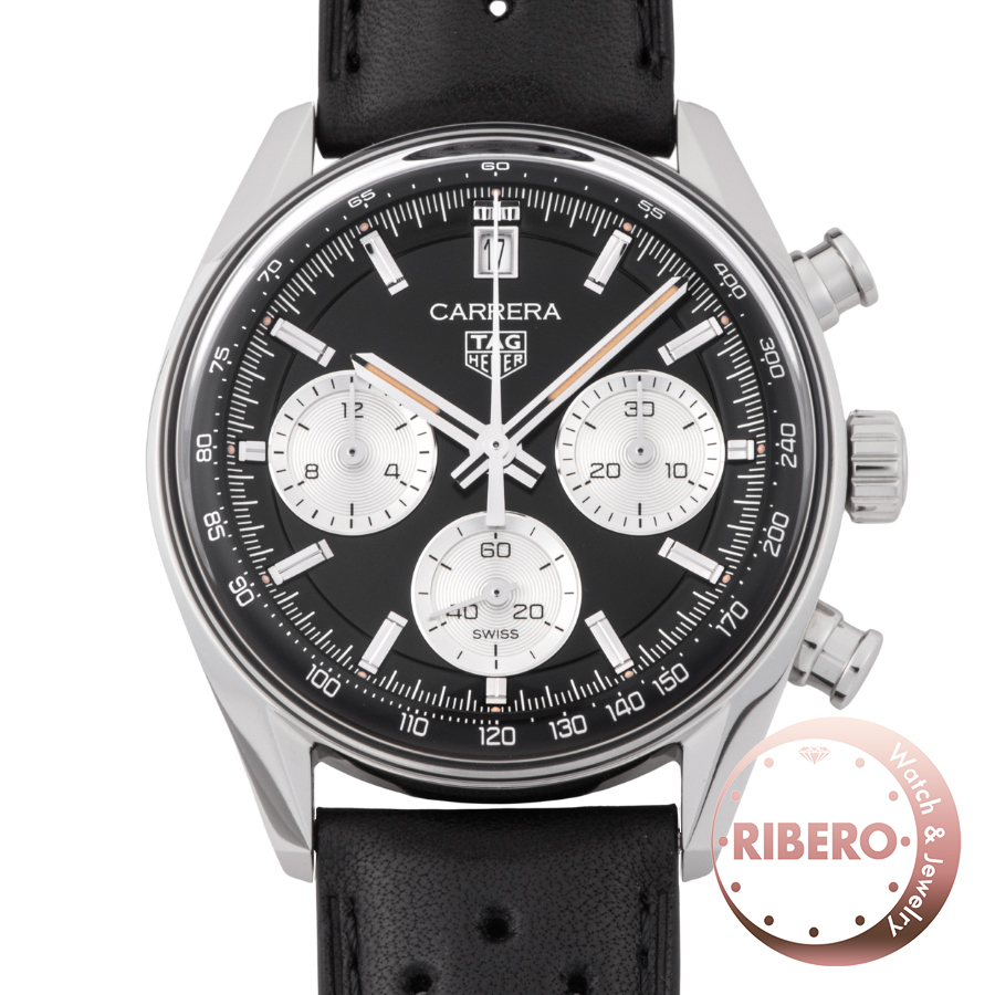 タグホイヤー カレラ クロノグラフ CBS2210.FC6534