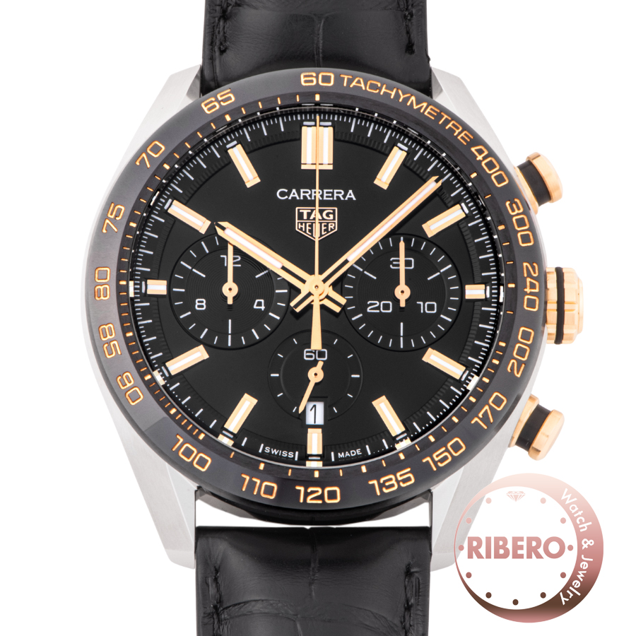 タグホイヤー カレラ クロノグラフ CBN2A5A.FC6481