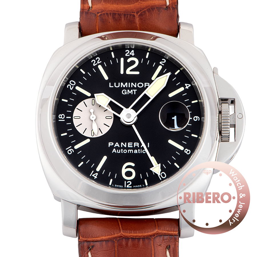 オフィチーネパネライ ルミノールGMT PAM00088