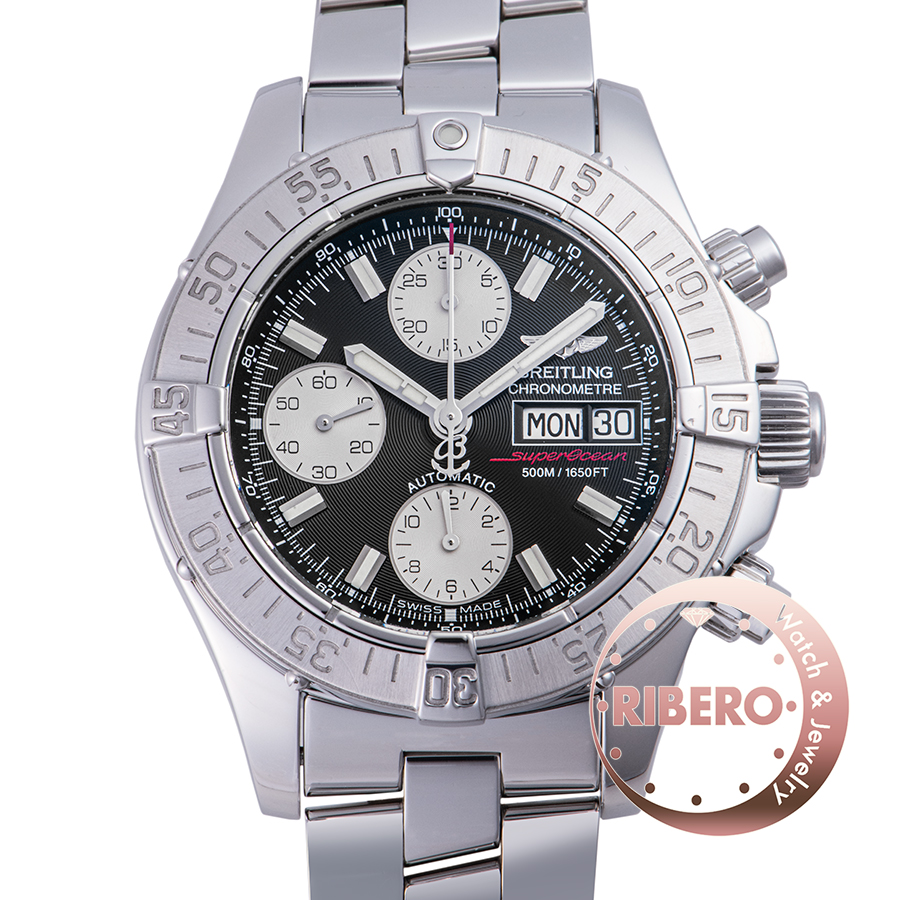 ブライトリング クロノスーパーオーシャン A13340