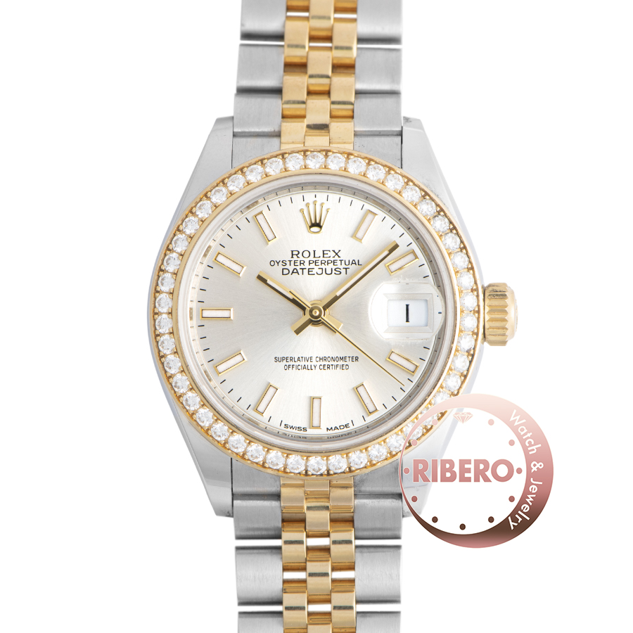 ロレックス デイトジャスト 279383RBR