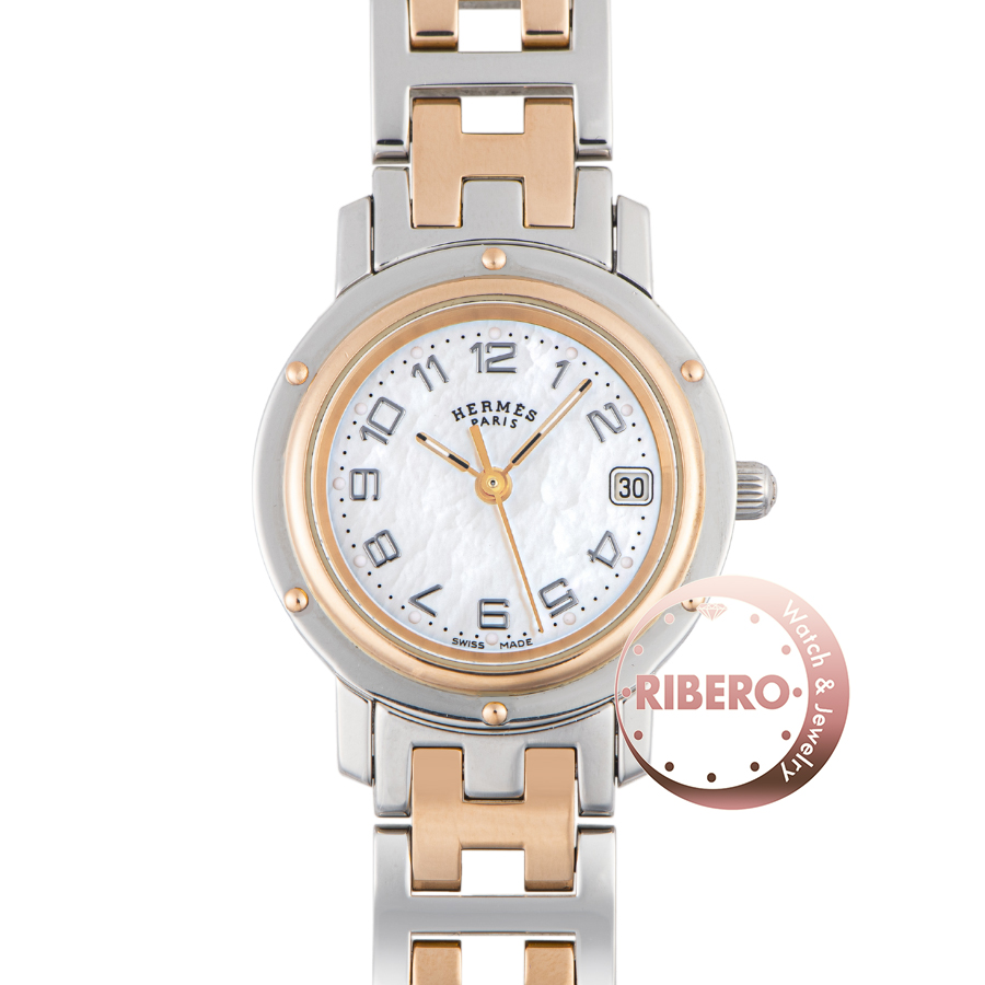 エルメス クリッパーナクレ CL4.221