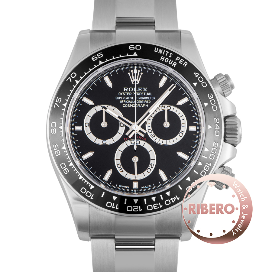 ロレックス デイトナ 126500LN 新型