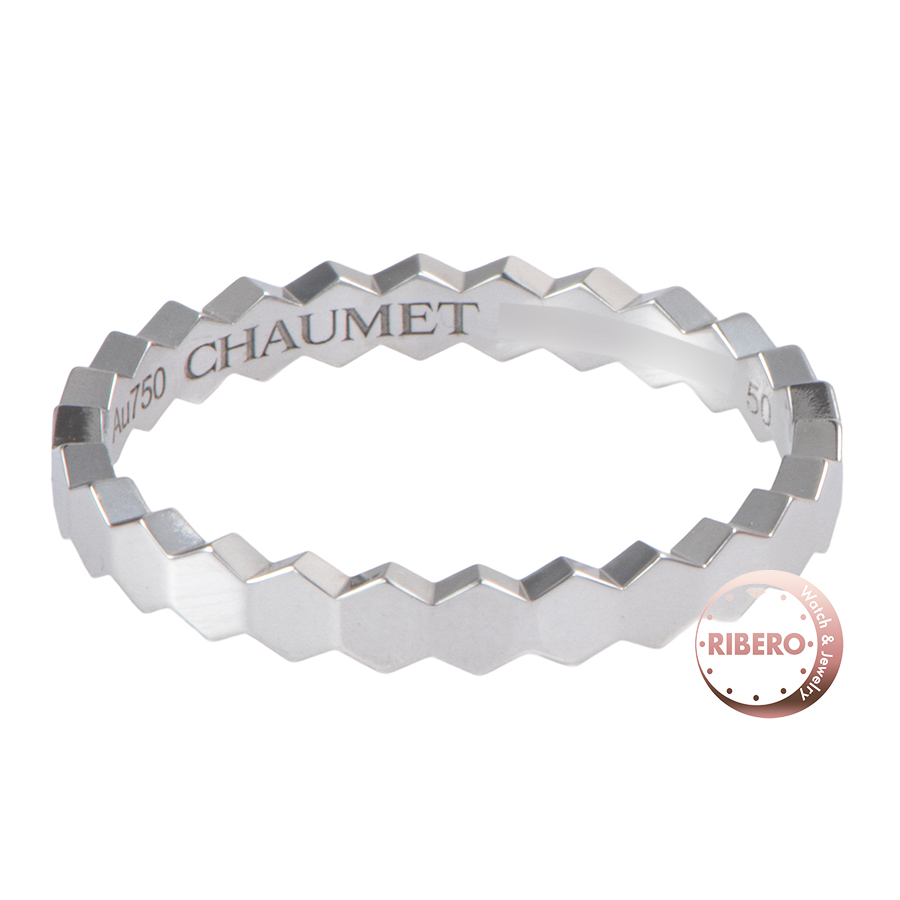 ショーメ BEE MY LOVE「ビー マイ ラブ」コレクション ハニカムリング 081930-050 リング・指輪