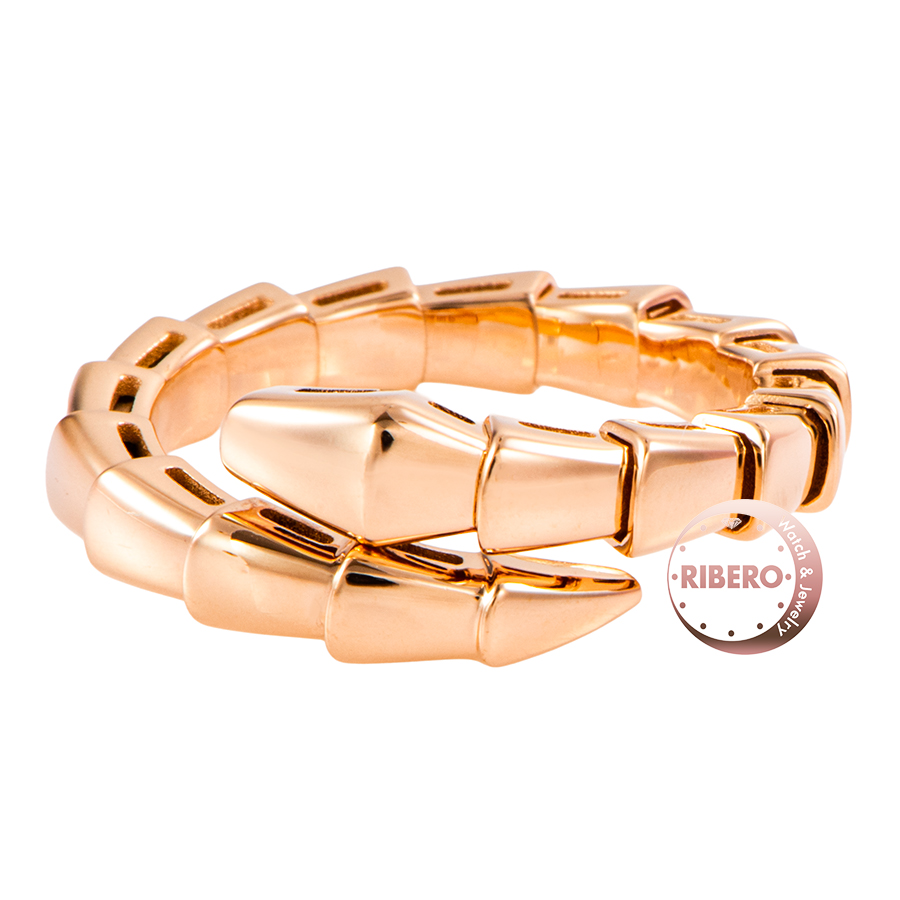 ブルガリ セルペンティ ヴァイパー 358639 リング・指輪