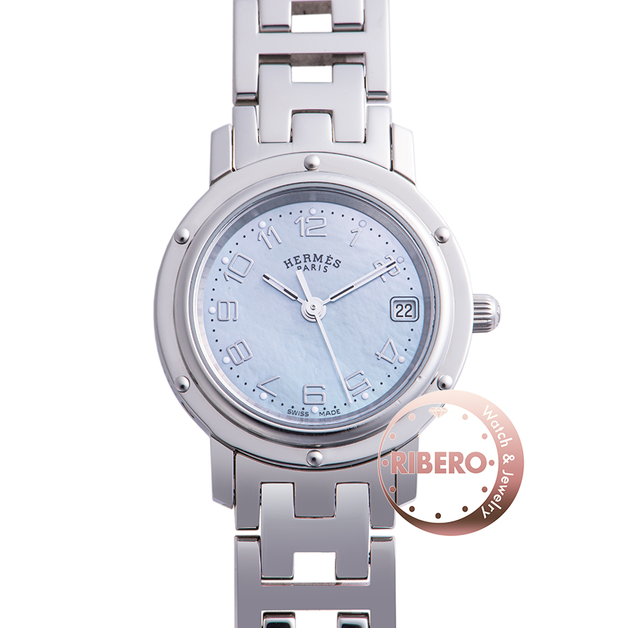 エルメス クリッパー ナクレ CL4.210