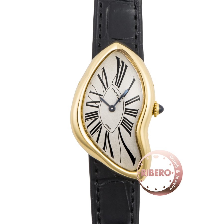 カルティエ クラッシュ PARIS W1506351  世界400本限定