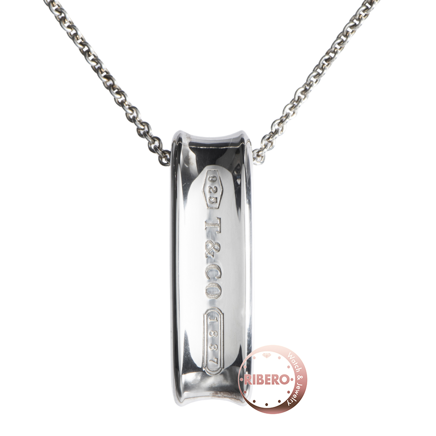 ティファニー 1837 クッション ペンダント ネックレス