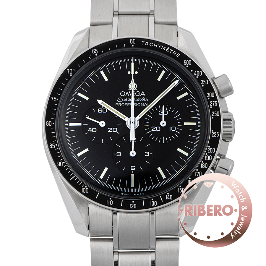 オメガ スピードマスタープロフェッショナル 311.30.42.30.01.005