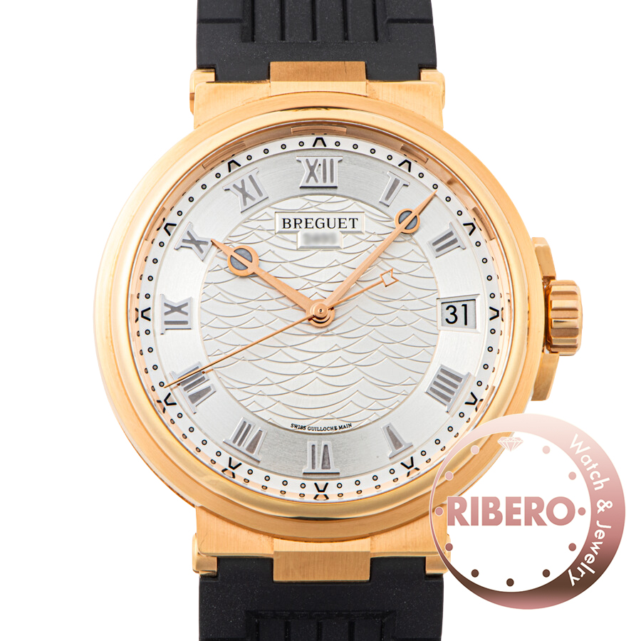 ブレゲ マリーン 5517BR/12/5ZU