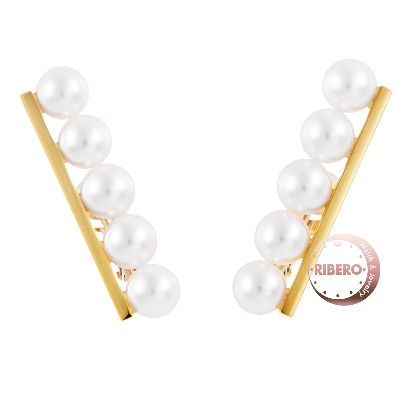 タサキ バランスプラス  イヤリング