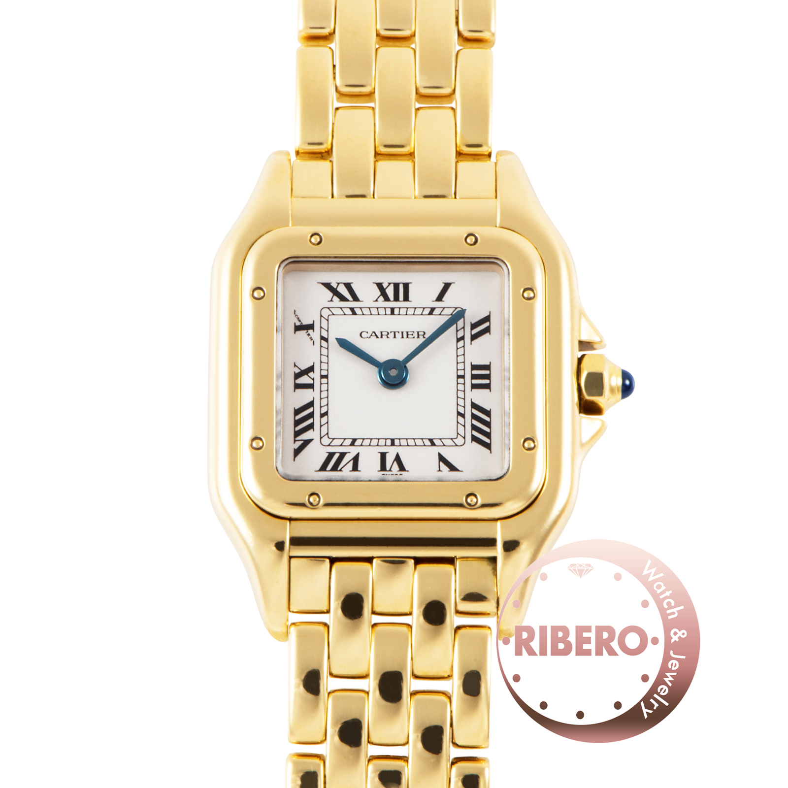 カルティエ パンテールSM W25022B9