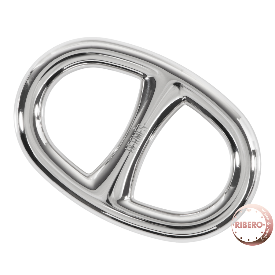 エルメス Chane d'ancre シェーヌダンクル スカーフリング