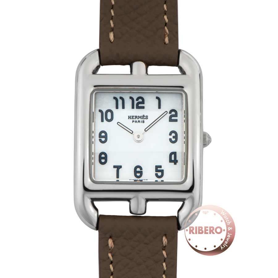 エルメス ケープコッド CC1.210 シェル