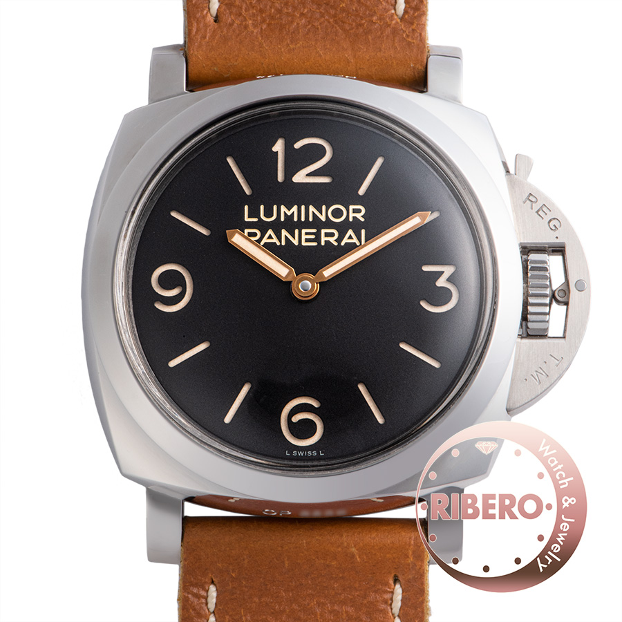 オフィチーネパネライ ルミノール1950 3デイズ PAM00372
