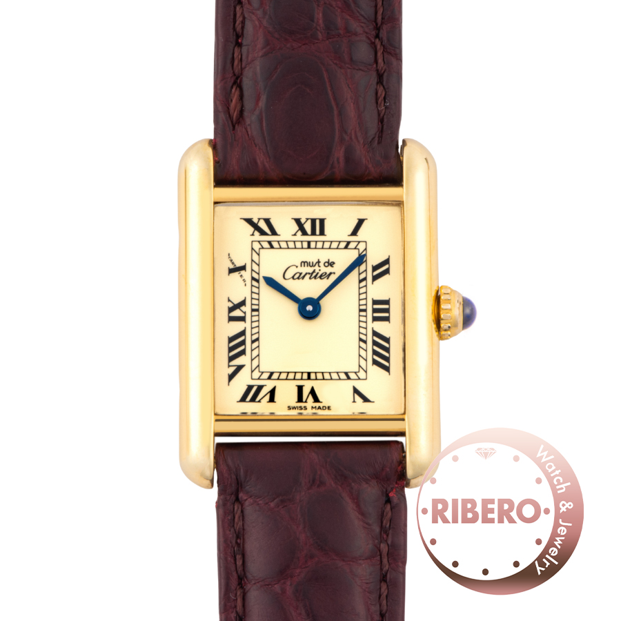 カルティエ マストタンクSM W1003153